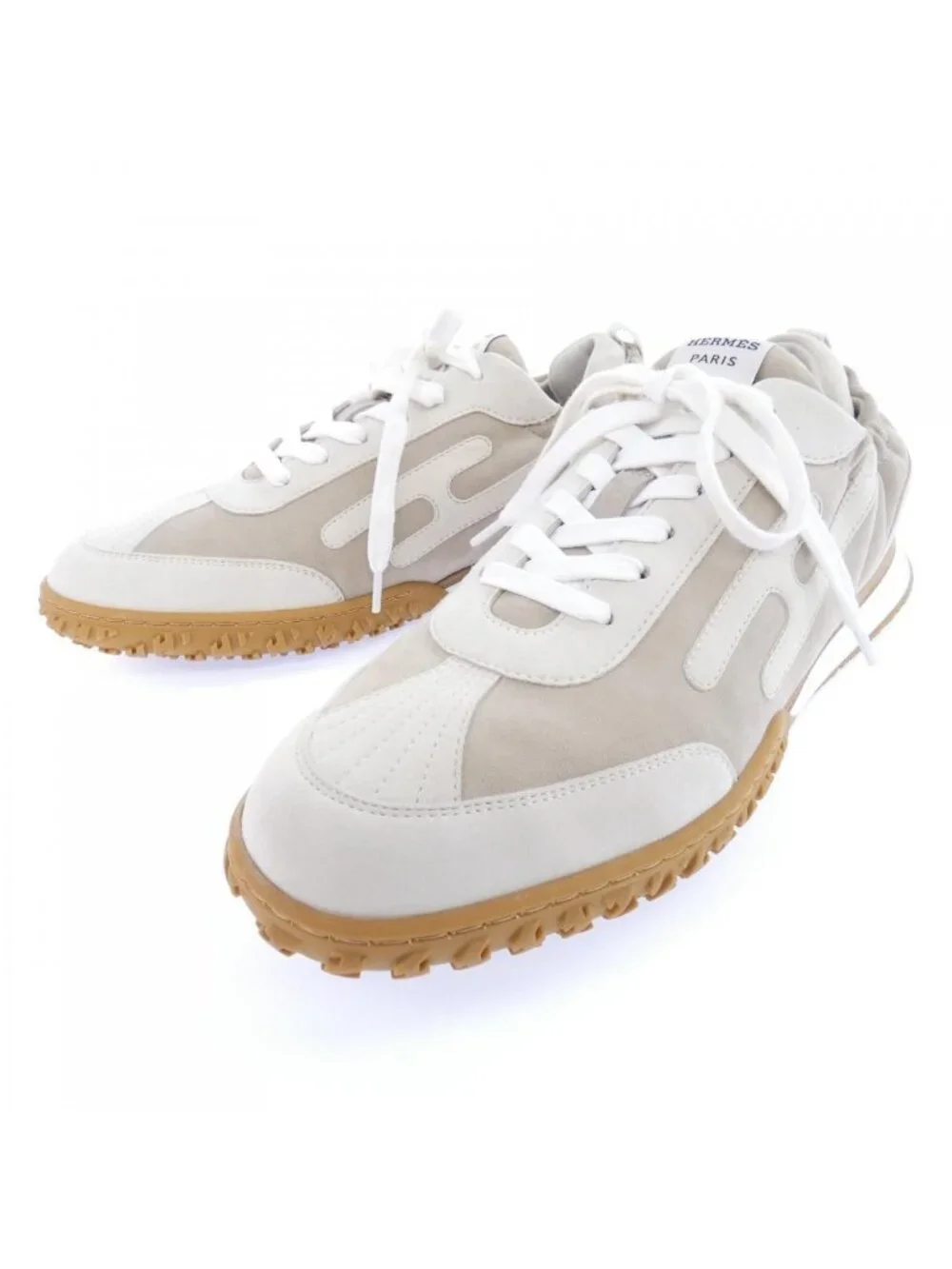 Hermes Jet Signature Sneakers